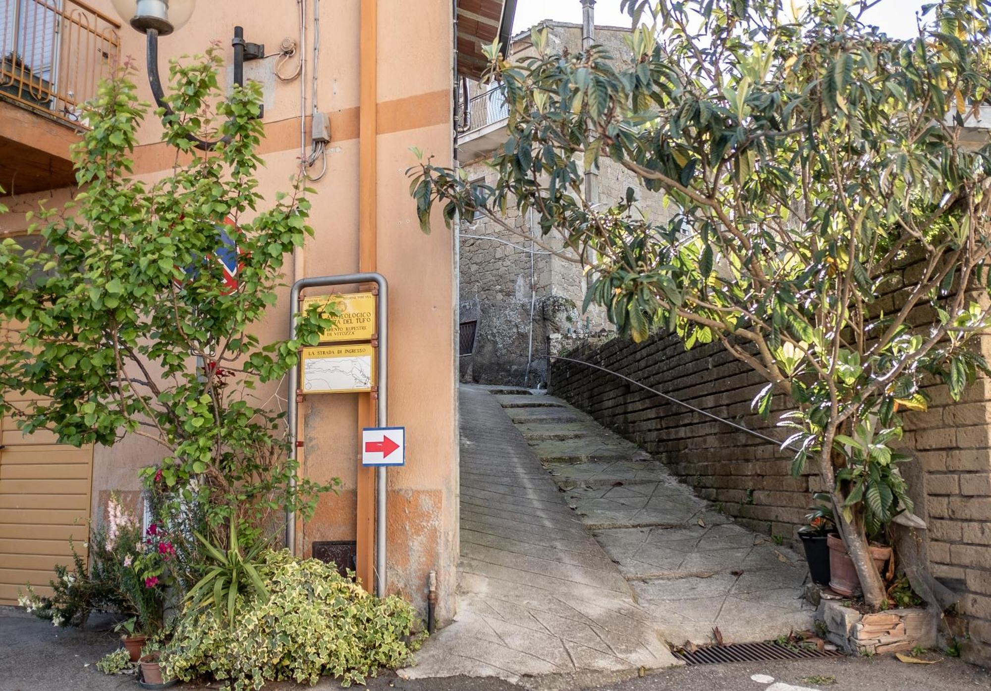 Villa Casina Di Tufo A 5 Minuti Da Sorano E Pitigliano, Wi-Fi à San Quirico  Extérieur photo